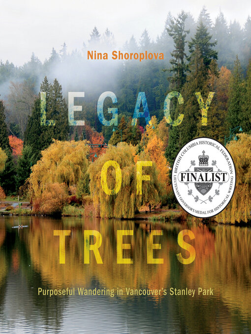Cover image for Legacy of Trees